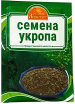 Витэкс Семя укропа 10гр. 1/25 № Л-501