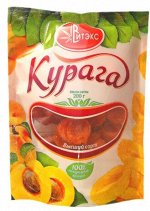 Витэкс курага 200гр.  д/п 1/10 № У-227