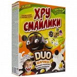Хрусмайлики  Шарики DUO 200 гр. 1/12 кор № 124