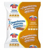 СПП Хлебцы с жар. луком 90гр. пакет 1/20 в КОРРЕКСЕ №31Ф