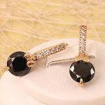 Серьги позолота  H01-9678