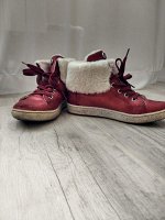 Ботинки Naturino зимние
