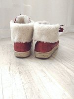 Ботинки Naturino зимние
