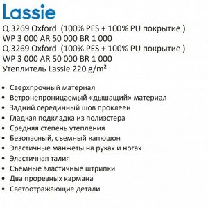 ЗИМ. КОМБИНЕЗОН, Siiko