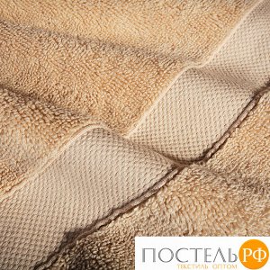 Набор 2 полотенца William Roberts Aberdeen, Traditional Beige (бежевый) 50х90 см