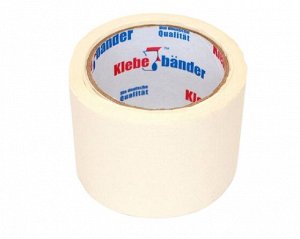 Скотч малярный Klebebander 75мм х 30м (24/уп)