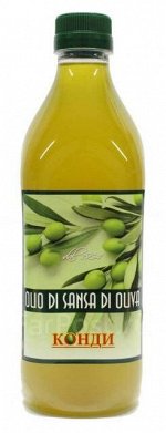 Масло оливковое рафинированное Санса Конди