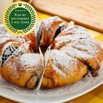 Рулет маковый
