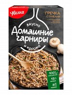 У. гарнир гречка с грибами 2х150 гр. 1/6 №361