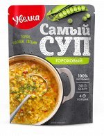 У. Смесь сухая для первых блюд. Суп гороховый 150гр. пакет 1/14 №352
