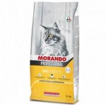 Сухой корм для кошек &quot;Morando Professional&quot; Gatto  1,5кг. для стерилов с КУРИЦЕЙ и ТЕЛЯТИНОЙ