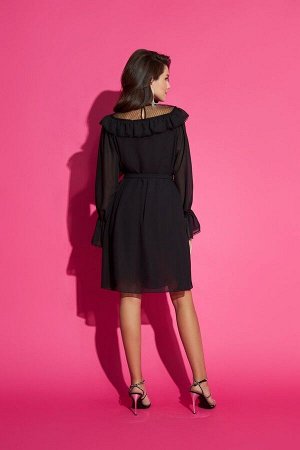Платье / Allure 1040А черный