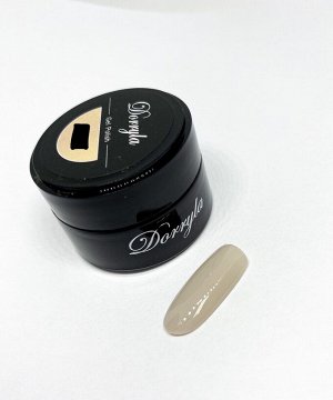 Dorryla #008 олива гель краска  5г без