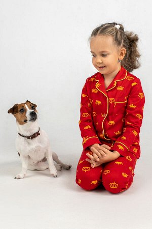 Пижама Империал-Кант детская