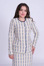 Костюм 3740 М Бежевый