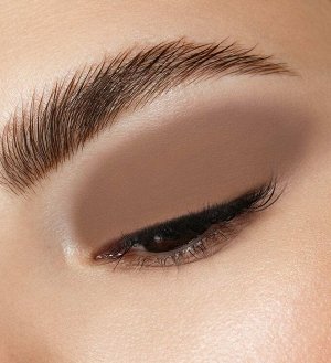 LUXVISAGE Тени д/век жидкие MATT TINT 12H №109 SOFT BROWN