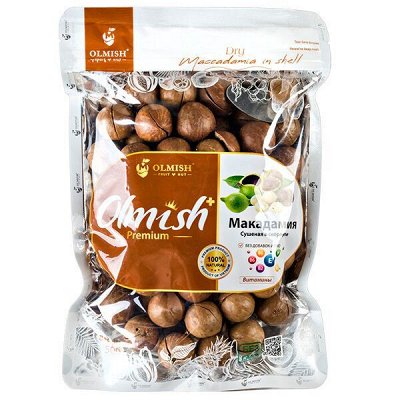 🇻🇳 Макадамия орех от Olmish Premium