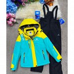 Детские курточки, лыжные костюмы, комбинезоны