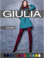 Samba 40 колготки женс. (Gulia) полупрозрачные матовые, из мягкой микрофибры 3D, 40 ден