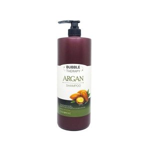 BELOVE FOODAHOLIC BUBBLE THERAPY ARGAN SHAMPOO 1500ml Шампунь для волос с аргановым маслом 1500мл