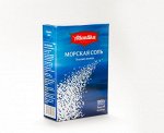 Соль морская мелкая 1 кг Атлантика