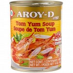 Суп Том Ям 400 гр Aroy-D