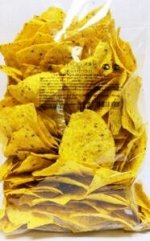 Чипсы Начос кукурузные треугольные 500 гр