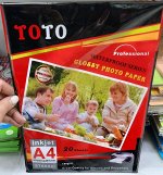 Фотобумага для принтера а4