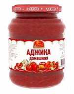 Витэкс Аджика домашняя 450гр.ст/б 1/8 В-044