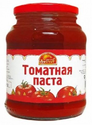 Витэкс Томатная паста 450 гр. ст/б 1/8  №В-054