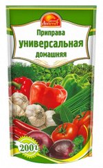 Витэкс приправа Универс. домашняя 200гр. .д/п 1/20 № Д-072