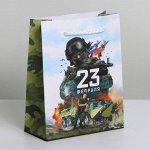 Пакет ламинированный вертикальный «Победа», S 12 ? 15 ? 5,5 см