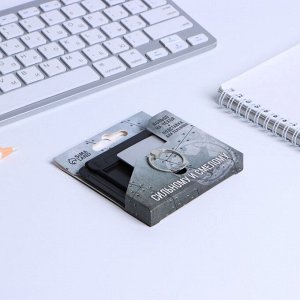 Подарочный набор «Сильному и смелому»: подставка для телефона и кольцо на чехол