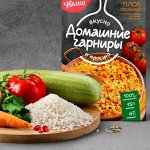 Гарниры из круп