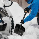 Лопаты для чистки снега