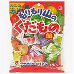 Kanro Карамель, ассорти 8 фруктовых вкусов, 180 гр., 1*6шт.*8бл.Арт-12550
