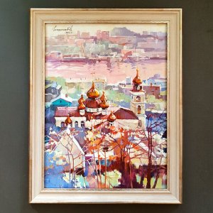 Картина "Весна"