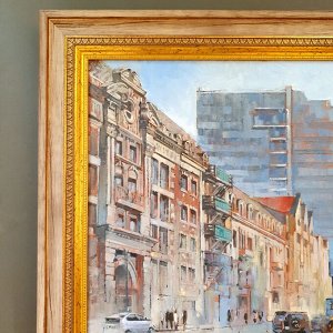 Картина "Океанский проспект"
