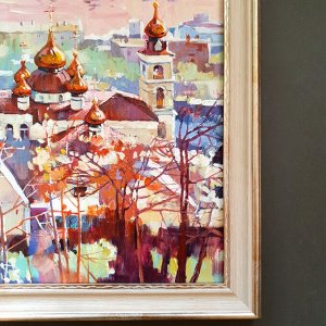 Картина "Весна"