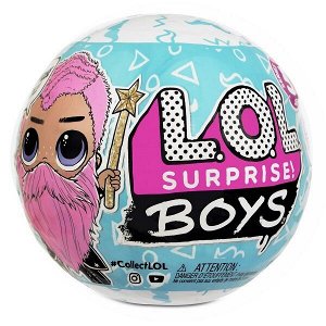 Игрушка L.O.L. Surprise Boys Series 5 (Мальчики, F21)