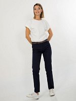 Брюки из текстильного полотна, Брюки 80617-1299