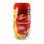 Dabur Chyawanprash Awaleha Double Immunity 550g / Чаванпраш Авалеха Специаль Двойной Иммунитет 550г
