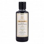 Khadi Shikakai &amp; Honey Hair Cleanser SLS &amp; Paraben Free Natural Conditioner 210ml / Шампунь и Натуральное Кондиционирование c Мёдом и Шикакай без СЛС и Парабенов 210мл