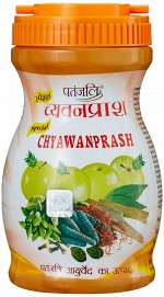 Patanjali Chyawanprash Special 500g / Чаванпраш Особый для Иммунитета 500г