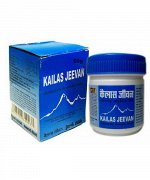 Kailas Jeevan Multipurpose Ayurvedic Cream 60g / Универсальный Крем для Всего Тела 60г