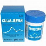 Kailas Jeevan Multipurpose Ayurvedic Cream 30g / Универсальный Крем для Всего Тела 30г