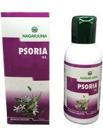 Nagarjuna Psoria Oil 100ml / Псория Масло 100мл