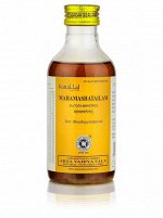 Kottakkal Mahamasha Tailam Arya Vaidya Sala 200ml / Масло от Невралгии Махамаша Тайлам Арья Вадья Сала 200мл