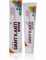 PATANJALI Dant Kanti ToothPaste 100g / Дент Канти Аюрведическая Зубная Паста 100г