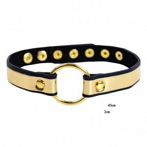 Чокер "Luxury Gold"